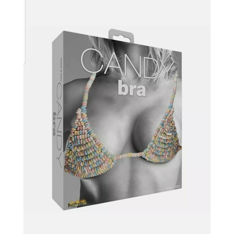 Candy Edible Bra Underwear
